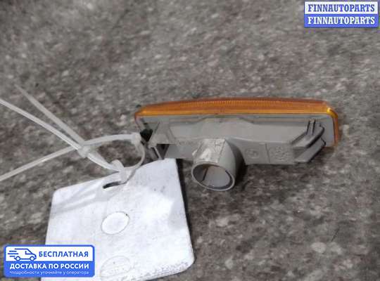 Повторитель поворота в крыло на BMW 5 (E39)