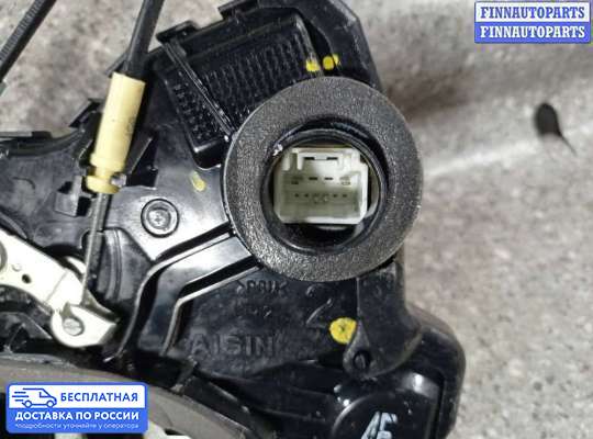 Замок боковой двери на Toyota Verso AR20