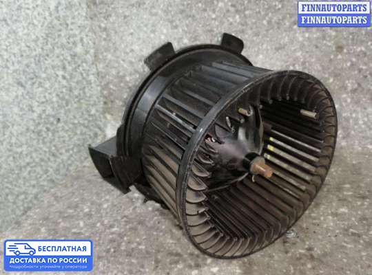 Мотор отопителя на Peugeot 206