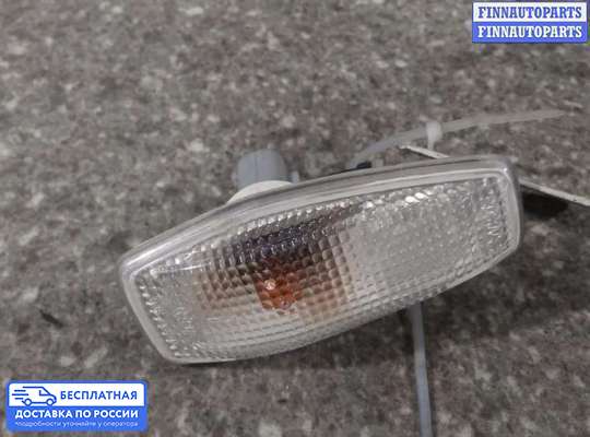 Повторитель поворота в крыло на Hyundai Getz