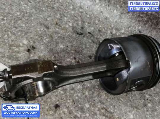 Поршневая группа (поршень, шатун) на BMW 5 (E39)