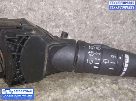 Подрулевой переключатель на Nissan Primera (P12)