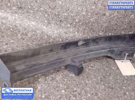 Планка под фары (ресничка) на Opel Zafira A