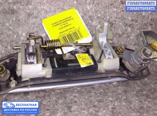 Ручка двери наружная на Hyundai Getz