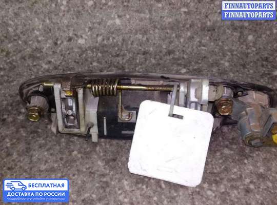 Ручка двери наружная на Hyundai Getz