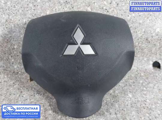 Подушка безопасности водителя (AirBag) на Mitsubishi Colt VI (Z3)