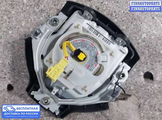Подушка безопасности водителя (AirBag) на Mitsubishi Colt VI (Z3)