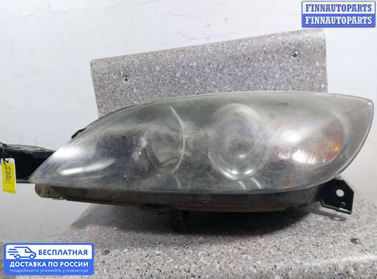 Фара передняя на Mazda 3 I (BK)