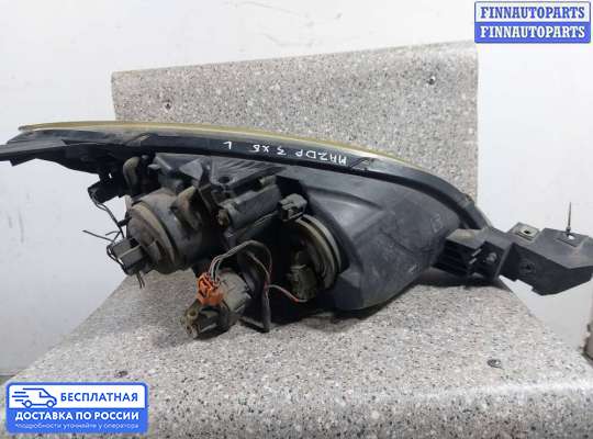Фара передняя на Mazda 3 I (BK)