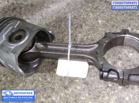 Поршневая группа (поршень, шатун) на Nissan Primera (P12)