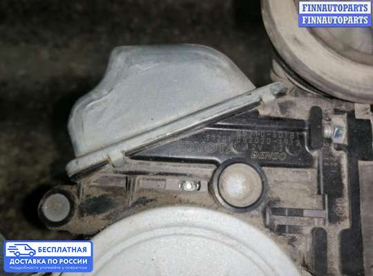 Стеклоподъемник электрический на Toyota Land Cruiser 200