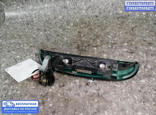 Ручка двери наружная на Toyota Yaris Verso