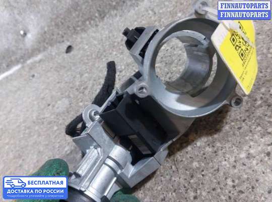 Замок зажигания с ключом на Opel Corsa D