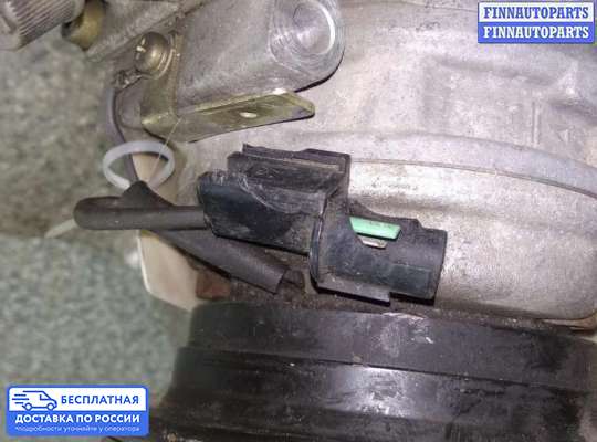 Компрессор кондиционера на Mitsubishi Space Wagon (N3_W, UF)