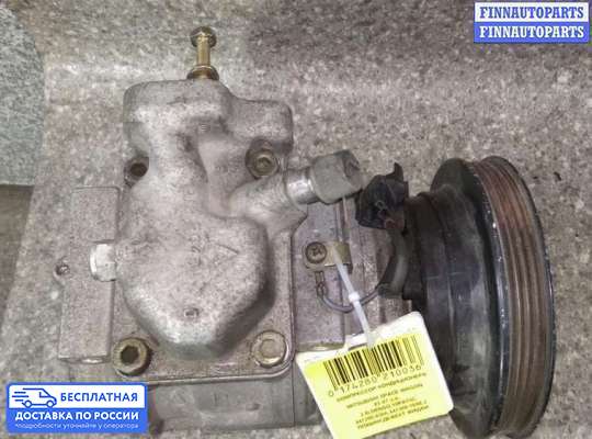 Компрессор кондиционера на Mitsubishi Space Wagon (N3_W, UF)