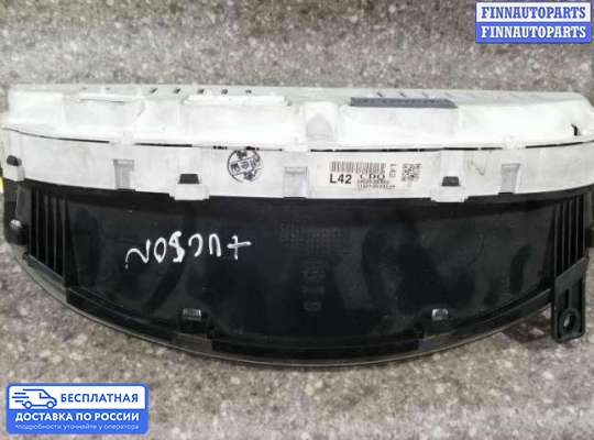Щиток приборов на Hyundai Tucson I (JM)