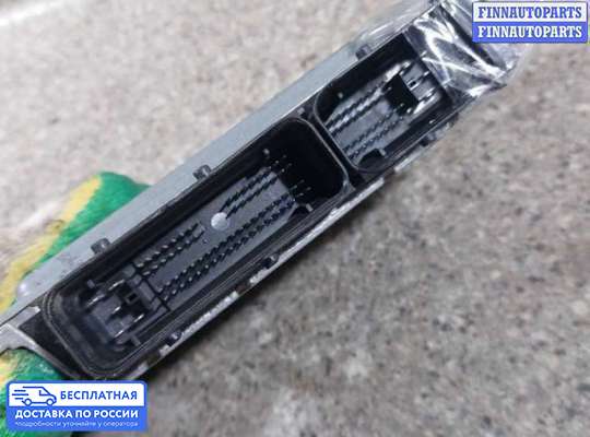 ЭБУ ДВС (блок управления двигателем) на Skoda Fabia II (5J)