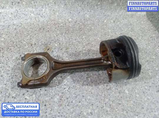 Поршневая группа (поршень, шатун) на Peugeot 207