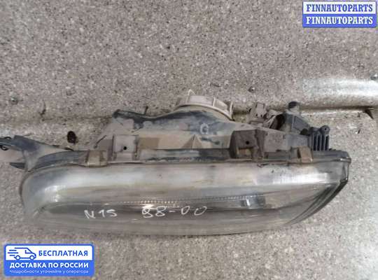 Фара передняя на Nissan Almera I N15