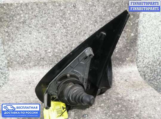 Зеркало боковое на Peugeot 206