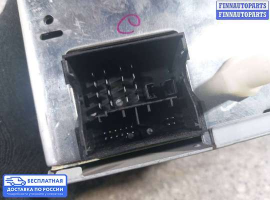 Магнитола на Ford Focus II