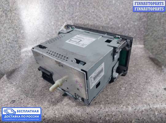 Магнитола на Ford Focus II