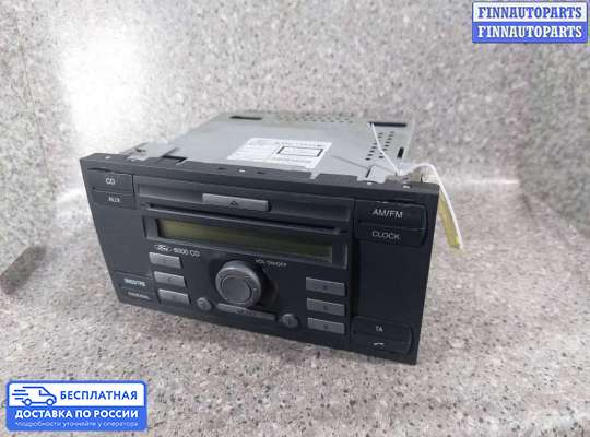 Магнитола на Ford Focus II