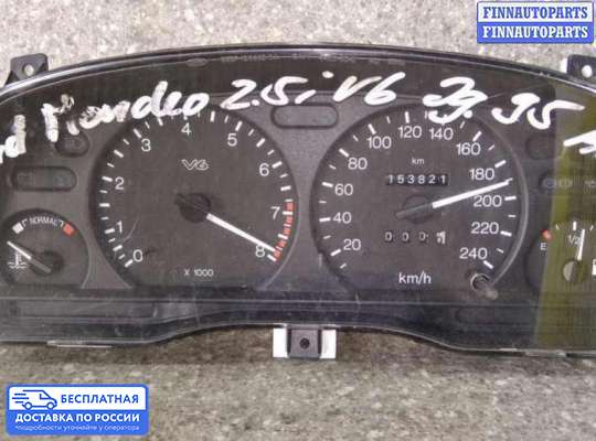Щиток приборов на Ford Mondeo II