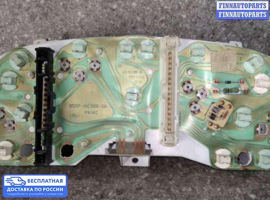 Щиток приборов на Ford Mondeo II