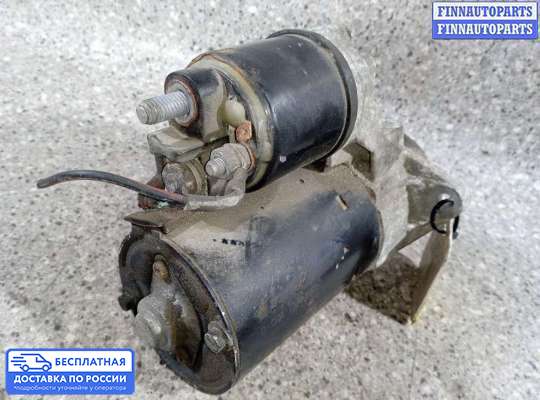Стартер на Opel Corsa C