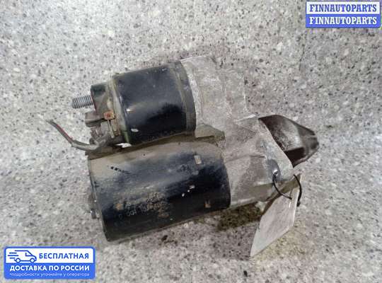 Стартер на Opel Corsa C