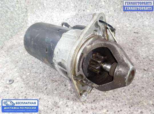 Стартер на Opel Corsa C
