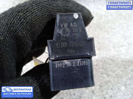 Катушка зажигания на SEAT Ibiza III (6L1)