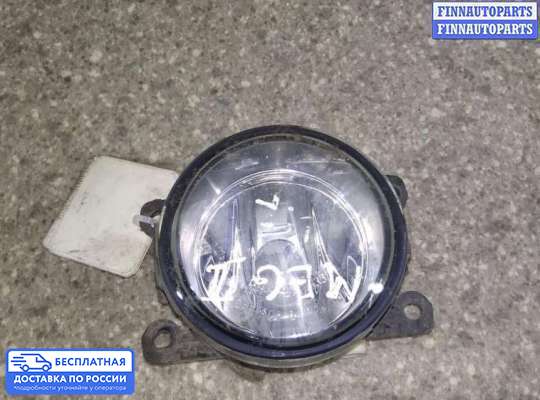 Фара противотуманная (ПТФ) на Citroen C4 I (LC_)