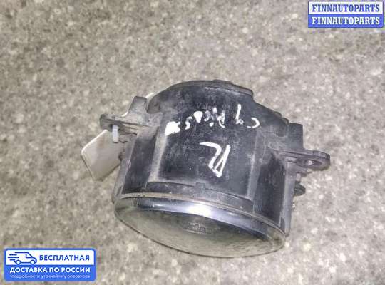 Фара противотуманная (ПТФ) на Citroen C4 I (LC_)