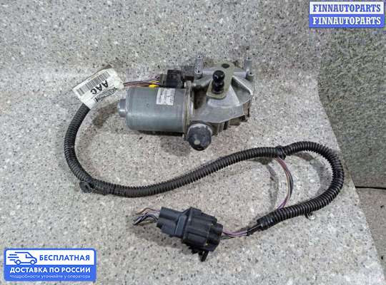 Моторчик дворников (стеклоочистителя) на Ford C-Max II