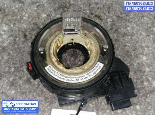 Подрулевой шлейф (кольцо SRS) на Volkswagen Touran I (1T)