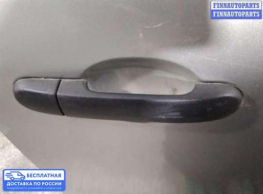 Ручка двери наружная на Nissan Note (E11)