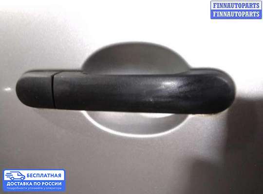 Ручка двери наружная на Nissan Note (E11)