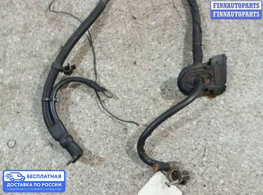 Клемма АКБ (аккумулятора) на Mercedes-Benz CLK (W209)