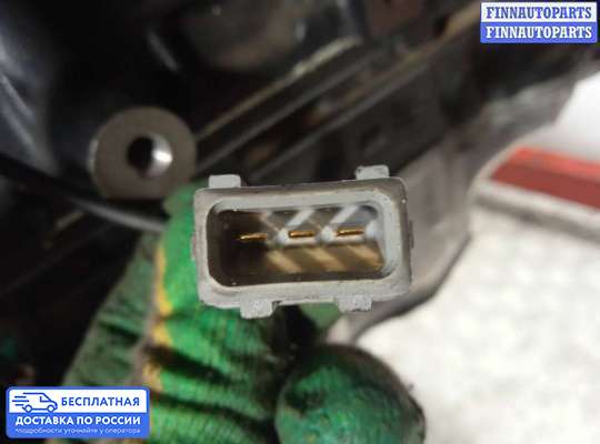 Датчик детонации на Chevrolet Captiva