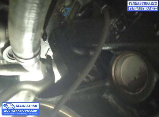 Датчик детонации на Chevrolet Captiva