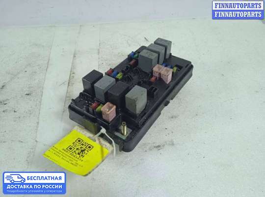 Блок предохранителей на Chevrolet Spark (M200, M250)