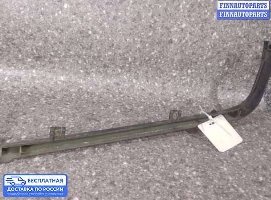 Планка под фары (ресничка) на Volvo 440/460