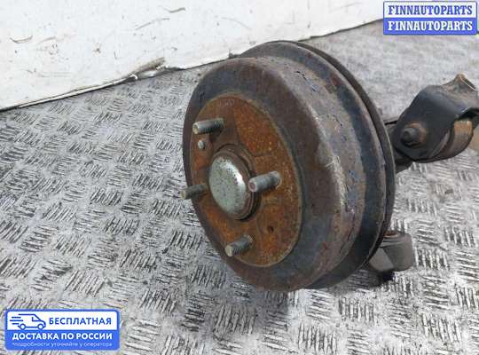 Ступица на Hyundai Coupe / Tiburon I (RD2)
