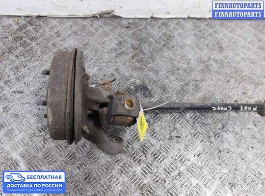 Ступица на Hyundai Coupe / Tiburon I (RD2)