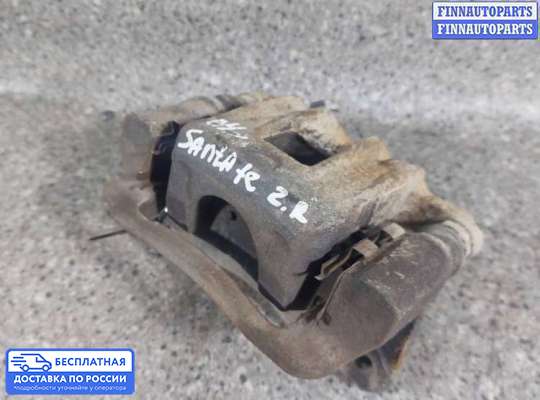 Суппорт на Hyundai Santa Fe I (SM, Classic +ТАГАЗ)