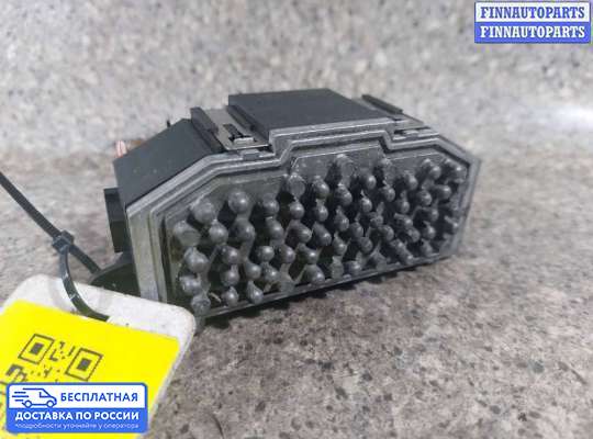 Резистор (сопротивление) отопителя на Skoda Octavia (1Z, A5)