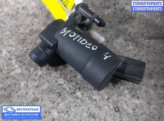 Моторчик (насос) омывателя на Ford S-Max