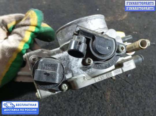 Заслонка дроссельная на Chevrolet Lacetti